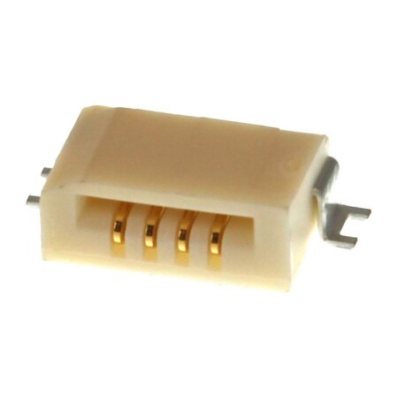 Molex 1.0 Ffc Non Zif Smthsgassy4Cktembstppkg 528520472